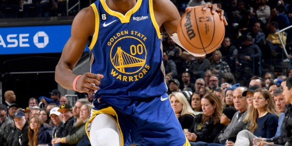 Yabo Sports-队记：勇士为库明加开出790万美元资质报价，使其成为受限制自由球员